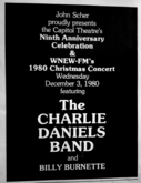 The Charlie Daniels Band / Billy Burnette on Dec 3, 1980 [828-small]
