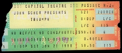 Triumph on Jun 21, 1980 [835-small]