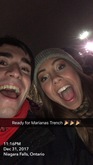 Marianas Trench / Simple Plan / Jess Moskaluke / James Barker Band / Jessie Reyez on Dec 31, 2017 [686-small]