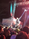 Marianas Trench / Simple Plan / Jess Moskaluke / James Barker Band / Jessie Reyez on Dec 31, 2017 [687-small]