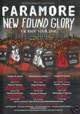 Paramore / New Found Glory on Feb 1, 2008 [690-small]
