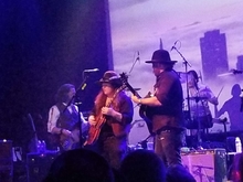 The Allman Betts Band on Dec 8, 2018 [911-small]