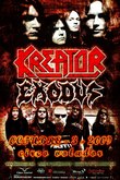Kreator / Exodus on Oct 3, 2009 [692-small]