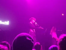 CHVRCHES / Donna Missal on Dec 3, 2021 [969-small]