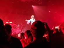 CHVRCHES / Donna Missal on Dec 3, 2021 [970-small]