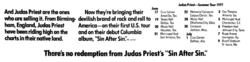 REO Speedwagon / Ted Nugent / Head East / Gypsy / Judas Priest on Jul 9, 1977 [014-small]