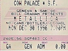 Korn / Metallica on Dec 30, 1996 [071-small]