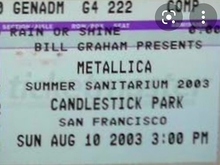 Metallica / Korn / Kid Rock / Powerman 5000 / System of a Down on Jul 14, 2000 [097-small]