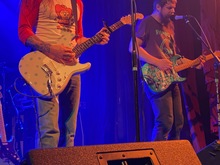Those guitars! 😍😍😍, tags: Supercrush, Gear - Off With Their Heads / Supercrush / Slingshot Dakota on Dec 10, 2021 [191-small]