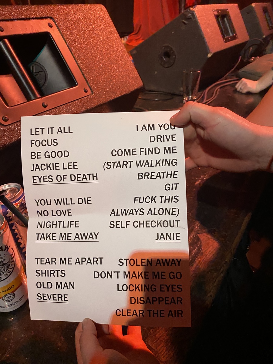 Slingshot Dakota Concert & Tour History (Updated for 2024) Concert