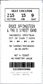 Bruce Springsteen & The E Street Band on Oct 20, 2009 [212-small]