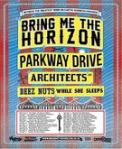 Bring Me The Horizon / Suicide Silence / Architects UK on Sep 2, 2011 [873-small]