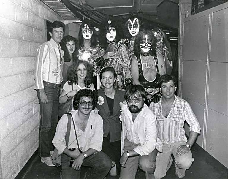 Sep 07, 1979: KISS / Judas Priest at The Spectrum Philadelphia ...