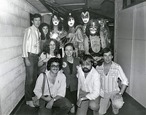 KISS / Judas Priest on Sep 7, 1979 [319-small]