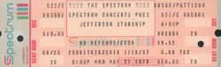 Jefferson Starship / Bob Welch on May 22, 1978 [323-small]