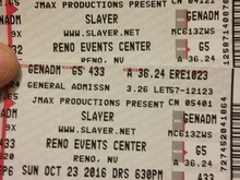 Slayer / Anthrax / Death Angel on Oct 23, 2016 [326-small]