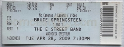 Bruce Springsteen on Apr 28, 2009 [333-small]