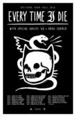 Every Time I Die / '68 / Drug Church on Dec 11, 2016 [334-small]