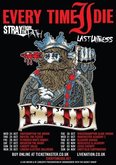 Every Time I Die / Stray from the Path / Last Witness on Oct 24, 2012 [335-small]