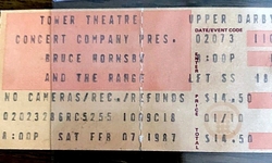 Bruce Hornsby & The Range on Feb 7, 1987 [340-small]