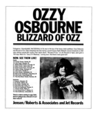 Ozzy Osbourne on Sep 13, 1981 [353-small]