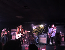 Whiskey Myers / The Steel Woods on Jan 18, 2020 [466-small]