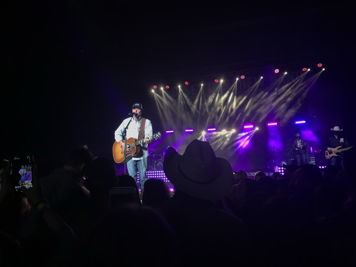 Casey Donahew Band Concert & Tour History (Updated for 2022) Concert Archives