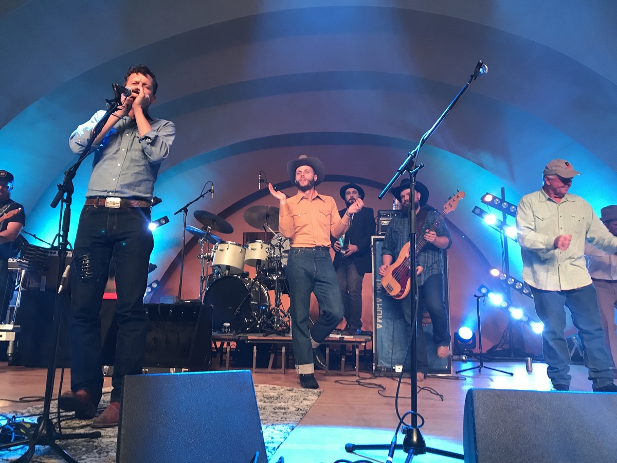 Turnpike Troubadours Concert & Tour History (Updated for 2022 2023