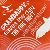 Grandaddy / Saves The Day / The Fire Theft / Hey Mercedes on Apr 15, 2004 [513-small]