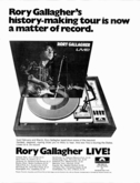 Savoy Brown / Rory Gallagher on Aug 10, 1972 [516-small]
