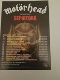 Motorhead / Sepultura / The Wildhearts on Nov 9, 2004 [533-small]