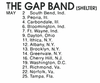 Leon Russell / The Gap Band on May 25, 1974 [539-small]
