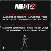 Dashboard Confessional / The Get Up Kids / The Anniversary / Hot Rod Circuit / Moneen on Jun 11, 2022 [548-small]