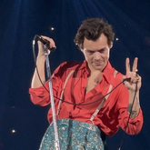 Harry Styles / Jenny Lewis on Sep 20, 2021 [558-small]