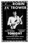 Robin Trower / Point Blank / Target on Dec 10, 1976 [561-small]