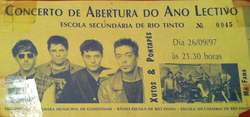 Xutos & Pontapés / Má Fama on Sep 26, 1997 [579-small]