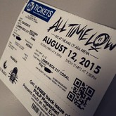 All Time Low / The Maine on Aug 12, 2015 [759-small]