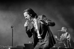 Nick Cave & Warren Ellis on Oct 16, 2021 [621-small]
