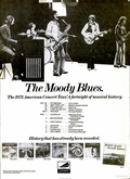 The Moody Blues on Oct 25, 1973 [646-small]