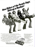 New Riders of the Purple Sage / The Charlie Daniels Band on Oct 31, 1975 [657-small]