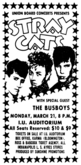 Stray Cats / The Busboys on Mar 21, 1983 [661-small]