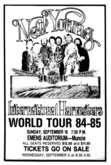 Neil Young And The International Harvesters / Mark Gray on Sep 16, 1984 [694-small]