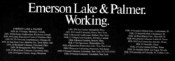 Emerson Lake and Palmer on Jan 16, 1978 [722-small]
