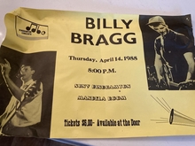 Billy Bragg / michelle shocked on Apr 14, 1988 [727-small]