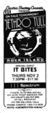 Jethro Tull / It Bites on Nov 2, 1989 [758-small]