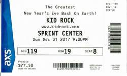 Kid Rock on Dec 31, 2017 [767-small]