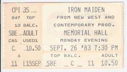Iron Maiden on Oct 24, 1983 [786-small]
