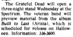 Grateful Dead on Oct 18, 1989 [826-small]