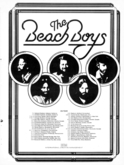 The Beach Boys / Heart on Aug 11, 1976 [846-small]