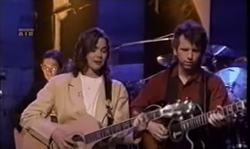 Nanci Griffith / Robert Plant / Buddy Guy on May 21, 1993 [857-small]